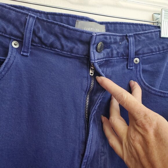 Everlane The Way High Curvy Jean, 32 Regular - Picture 4 of 10